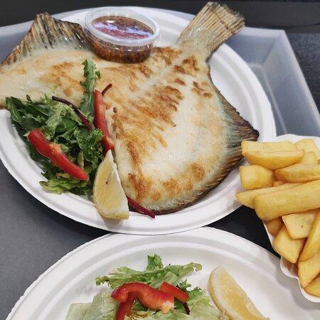 Smażalnia Ryb Kergulena